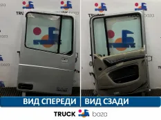 1676956 Дверь правая в сборе