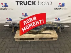 HC464010EC Корпус заднего моста (чулок) Ford F-MAX