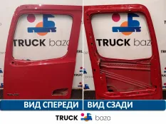 9607224209 Дверь правая каркасом