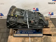 АКПП ZF 12AS2130TD MAN TGX