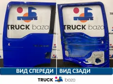 81626004131 Каркас двери левой