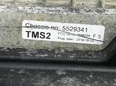 2777255 Блок управления КПП GRSO935R TMS2 2018 год