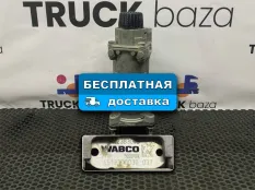 2383058 Кран тормозной главный Scania 6-series