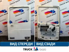 1676218 Каркас двери левой Daf XF105