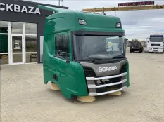 Кабина Scania 6 серии R Р CR Высокая евро 5 CR20