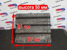 41020077 Плита под седло