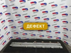 1013170 Стойка задняя правая угловая под борт