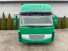 5600464792 Кабина МКПП 2008 год Renault Premium