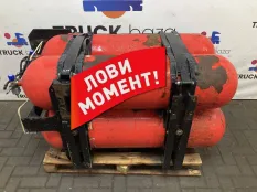 Газовое оборудование в сборе Mercedes-Benz Actros
