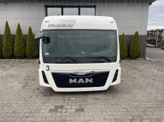 81600007852 Кабина АКПП 2014 года Man TGX