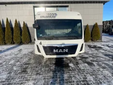 81600007852 Кабина АКПП 2014 года Man TGX