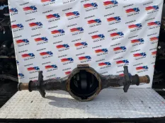 81354015800 Корпус заднего моста Man TGX