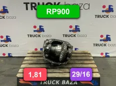 Редуктор заднего моста RP900 7.63