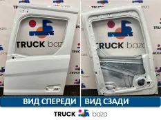 T328937 Каркас двери левой Ford F-MAX