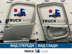 Каркас двери левой Volvo FH