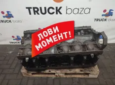 0965758 Блок цилиндров двигателя MX340 U1