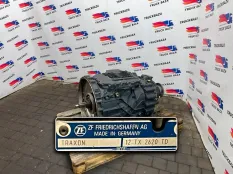 1358001096 АКПП ZF 12 TX 2620TD TRAXON TRAKSON 201