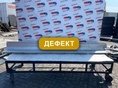 1241927 Стойка передняя Полуприцепы Schmitz