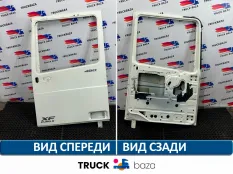 1881862 Каркас двери левой Daf XF106