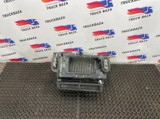 1980851 Печка в сборе Daf XF106