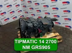 81320046517 АКПП TIPMATIC 14 2700 NM GRS905 2021 г