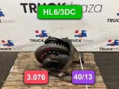 Редуктор заднего моста HL6/3DC 40/13 3.076