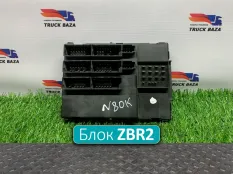 81258067105 Блок управления ZBR2