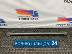 2276756 Полуось задняя 1064мм без блокировки