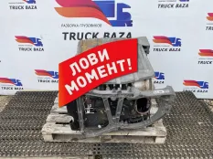 7421364817 Глушитель основной Renault T