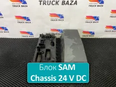 A0004466461 Блок управления SAM Chassis 24 V DC