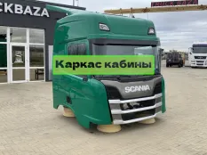 Каркас кабины CR20 Scania 6-series
