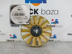 51066007050 Вискомуфта в сборе Man TGX