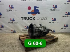 715050 МКПП G 60-6 Mercedes-Benz Atego