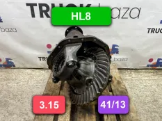 008513292 Редуктор заднего моста HL8 3.15 (41/13)
