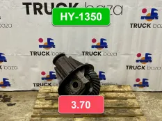 Редуктор заднего моста HY-1350 3.70 Man TGA
