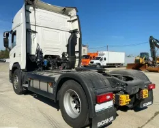Рама с документами 2021 года! Scania 6-series