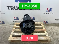 81350106253 Редуктор заднего моста HY-1350 3.70