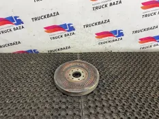 GC466B319AB Шкив коленвала Ford F-MAX