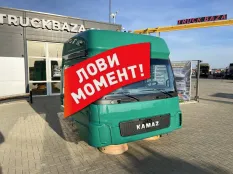 Кабина МКПП Камаз 5490