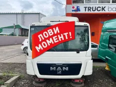 Кабина Man TGS