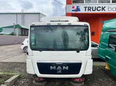 Кабина Man TGS