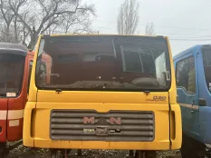 Кабина TGA Man TGA