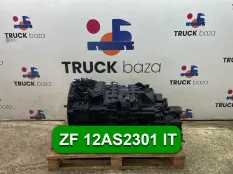 АКПП ZF 12AS2301 IT Man TGA, Man TGS, Man TGX