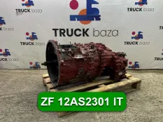 АКПП ZF 12AS2301 IT Man TGA, Man TGS, Man TGX