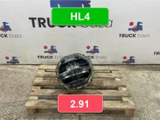 6523510005 Редуктор заднего моста HL4 2.91