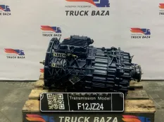 GM01299 АКПП FAST GEAR F12JZ24 КАМАЗ 54901