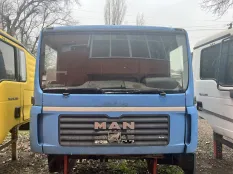 Кабина TGL Man TGL