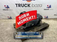 81320036774 АКПП ZF 12AS2301 Man TGA