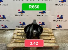 Редуктор заднего моста R660 3.42 Scania 5-series