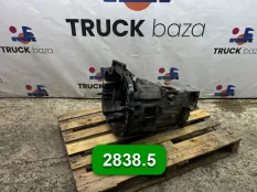 8859174 МКПП 2838.5 Iveco EuroCargo